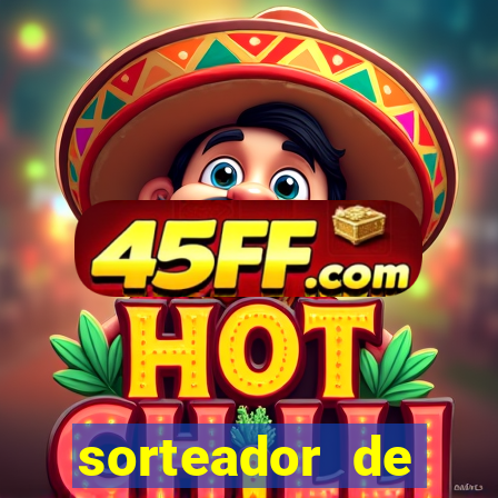 sorteador de numeros de bingo